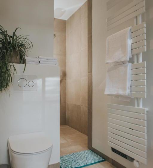 تختخواب و صبحانه Découverte