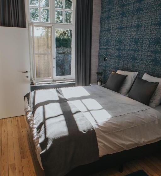 تختخواب و صبحانه Découverte