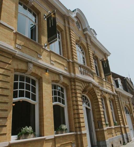 تختخواب و صبحانه Découverte