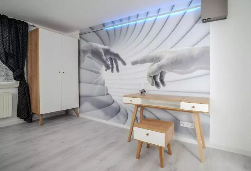 Designpension Traumschloss Hotel Garni