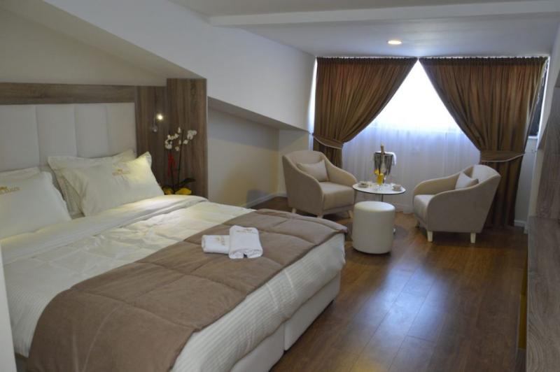 فندق Kompleksi Exalcoal