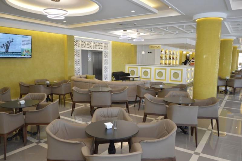 فندق Kompleksi Exalcoal