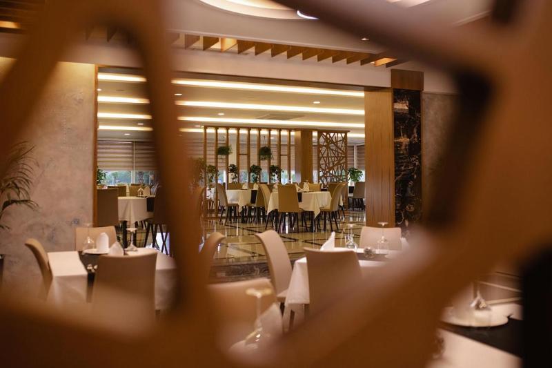 فندق Kompleksi Exalcoal