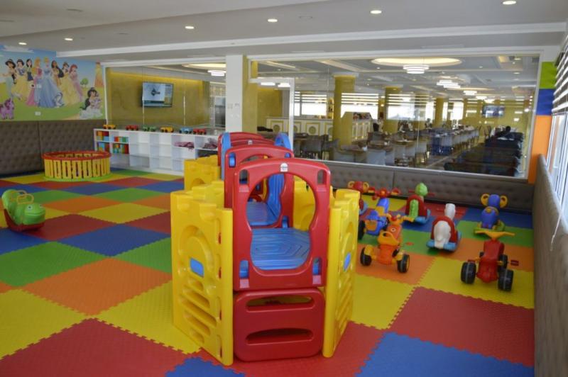 فندق Kompleksi Exalcoal