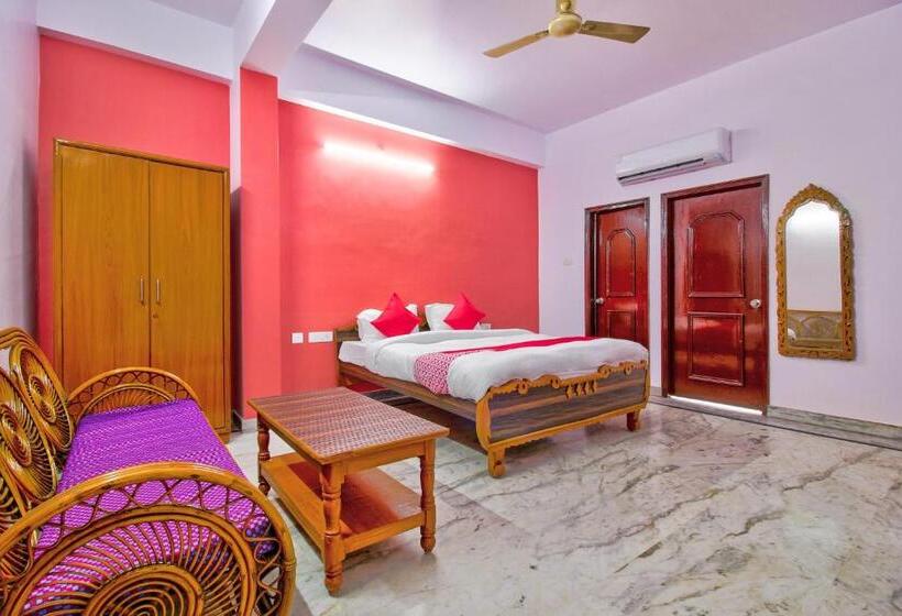 Hôtel O Athithi Bhawan