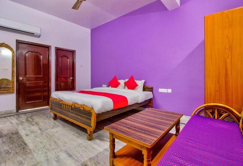 Hôtel O Athithi Bhawan