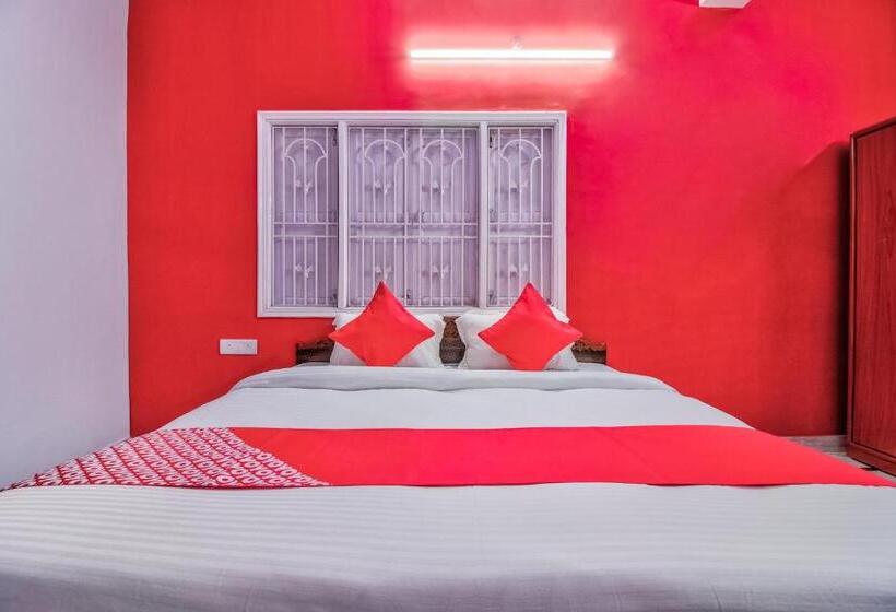 Hôtel O Athithi Bhawan