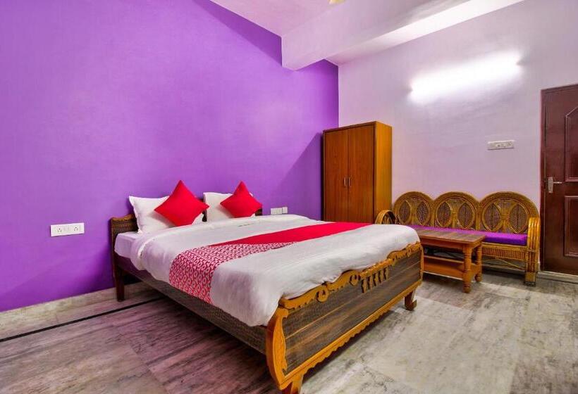 Hôtel O Athithi Bhawan