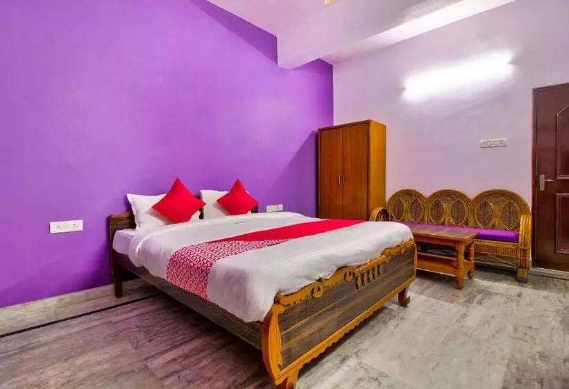 Hotelli O Athithi Bhawan