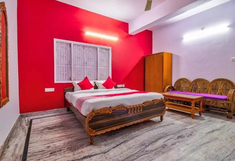 Hotelli O Athithi Bhawan
