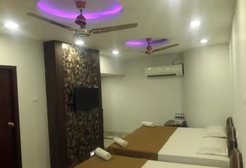 Hotelli Ramco Residency A/c