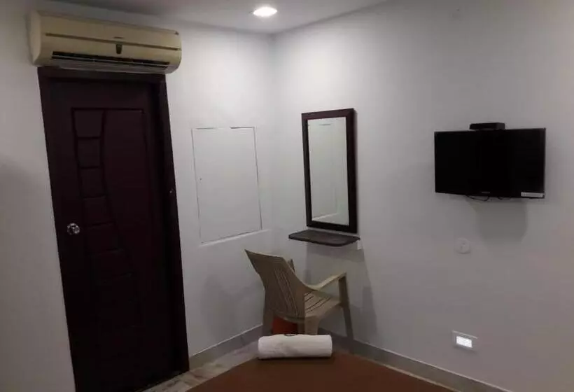 Hotelli Ramco Residency A/c