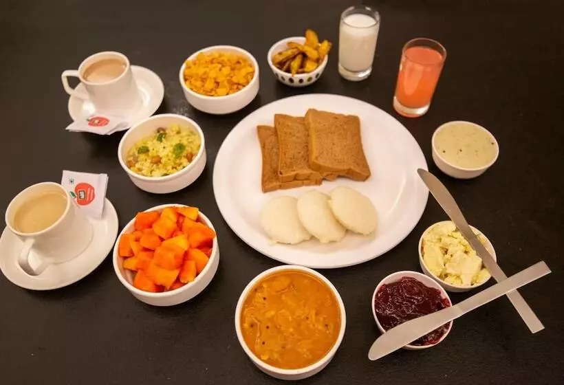 ホテル Siara Styles Amba Suites, Gandhinagar