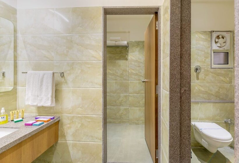 בית מלון כפרי Siara Styles Amba Suites, Gandhinagar