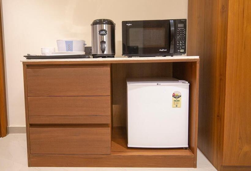 בית מלון כפרי Siara Styles Amba Suites, Gandhinagar