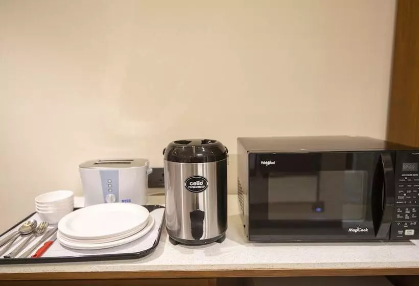 ホテル Siara Styles Amba Suites, Gandhinagar