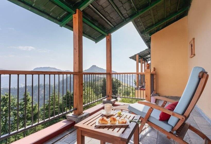 فندق Taj Theog Resort & Spa Shimla