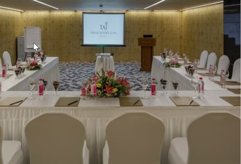 فندق Taj Theog Resort & Spa Shimla