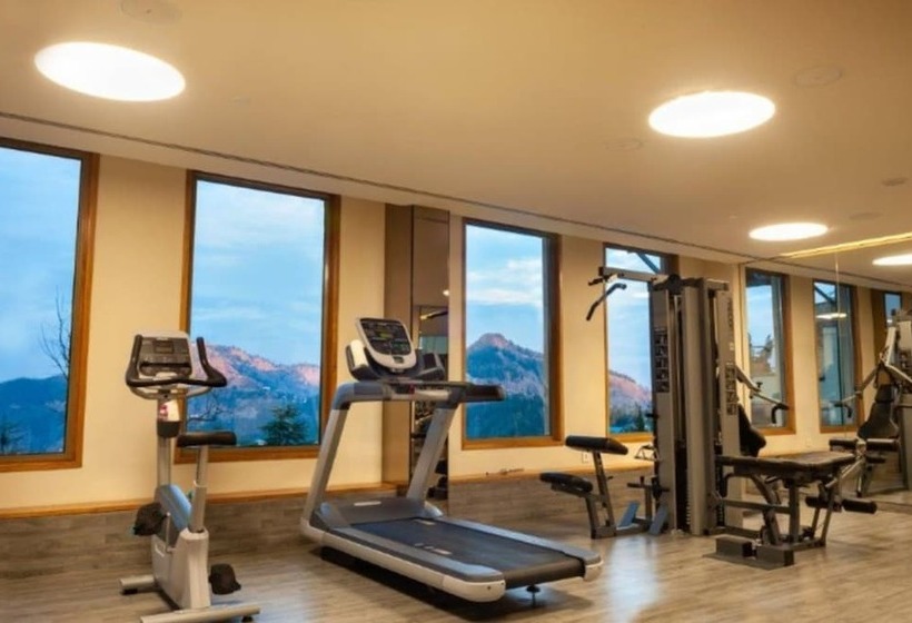 فندق Taj Theog Resort & Spa Shimla