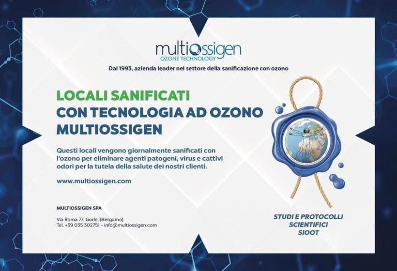 پانسیون Mood Residenza Teodolinda