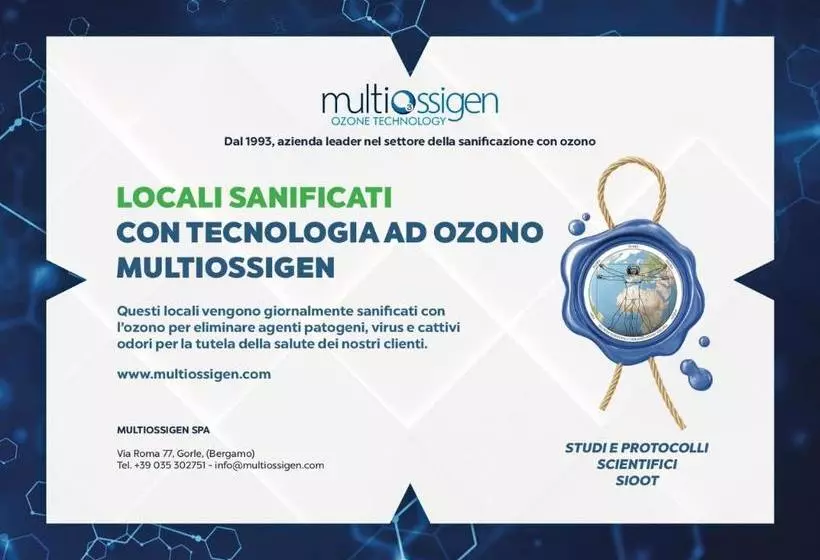 پانسیون Mood  Residenza Teodolinda