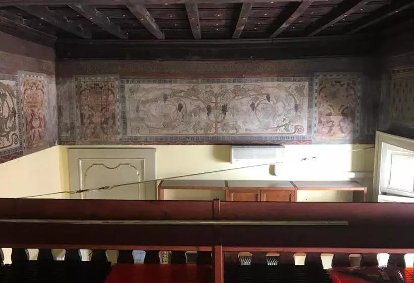 پانسیون Mood  Residenza Teodolinda