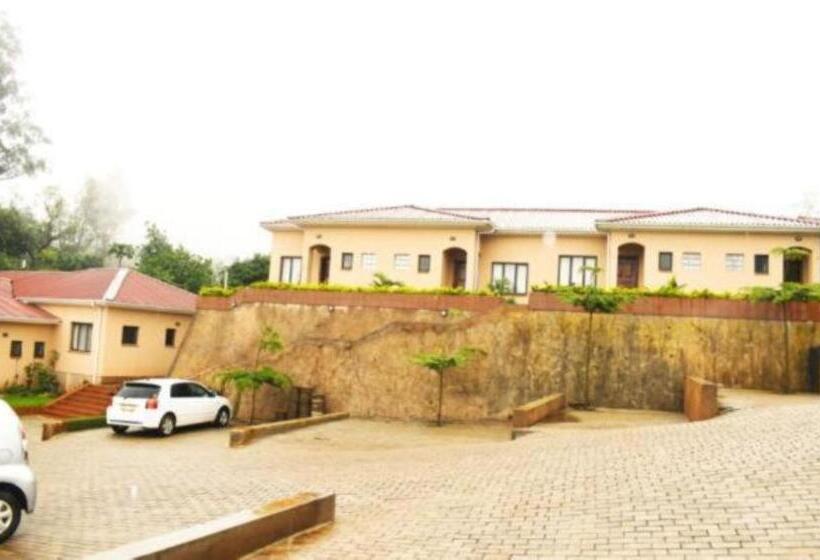 بنسيون Wadonda Suites