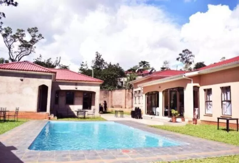 Pensão Wadonda Suites