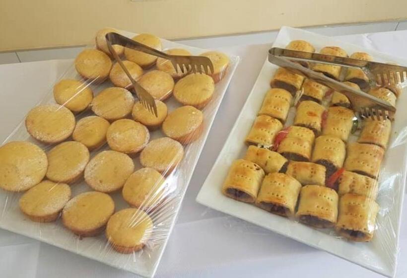 بنسيون Wadonda Suites