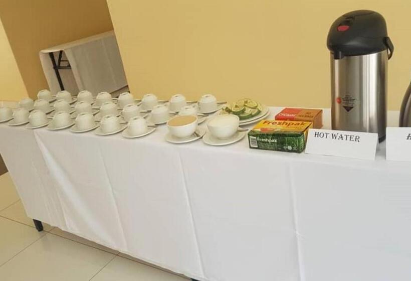 بنسيون Wadonda Suites