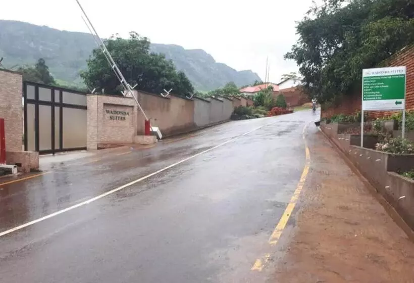 Pensão Wadonda Suites