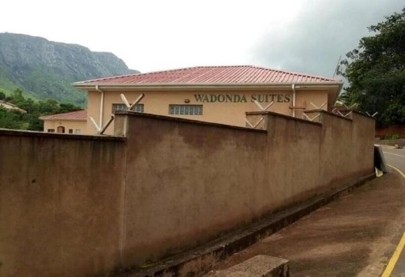 بنسيون Wadonda Suites