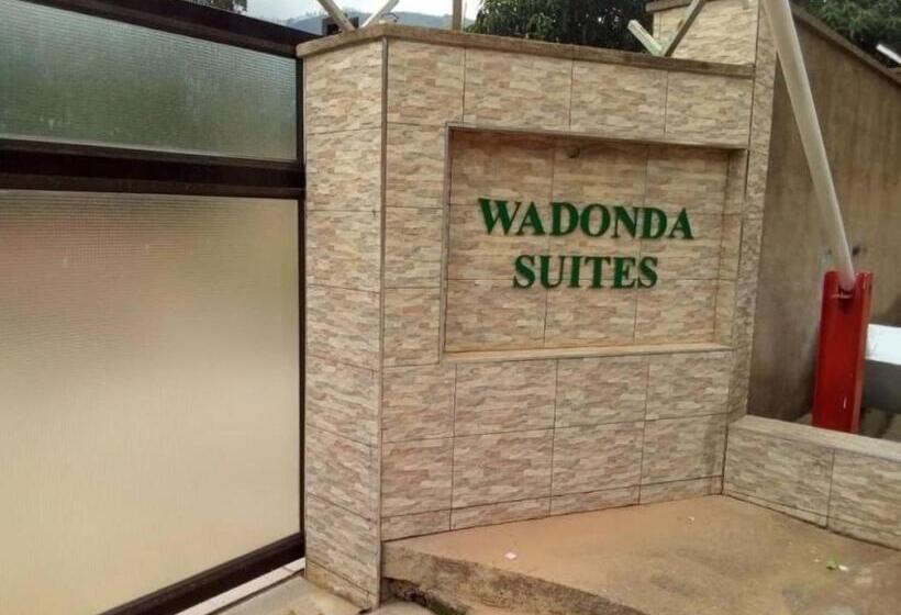 بنسيون Wadonda Suites