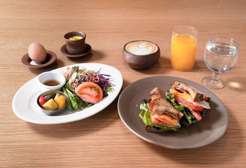 فندق صغير Tsugu Kyoto Sanjo By The Share Hotels