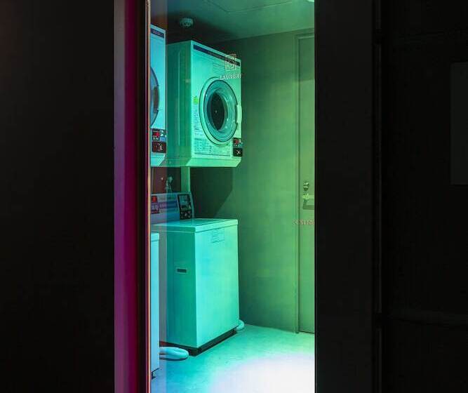 فندق صغير Tsugu Kyoto Sanjo By The Share Hotels