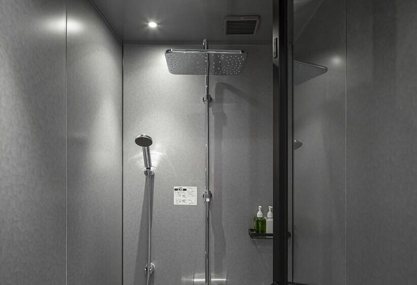 فندق صغير Tsugu Kyoto Sanjo By The Share Hotels