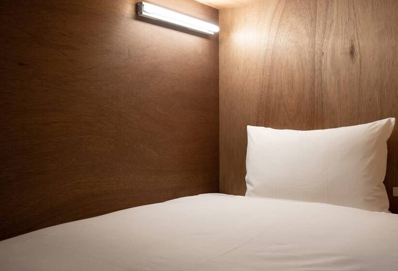 فندق صغير Tsugu Kyoto Sanjo By The Share Hotels