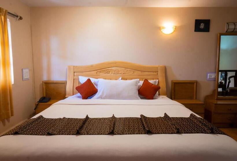 Alcove Resort Vagator