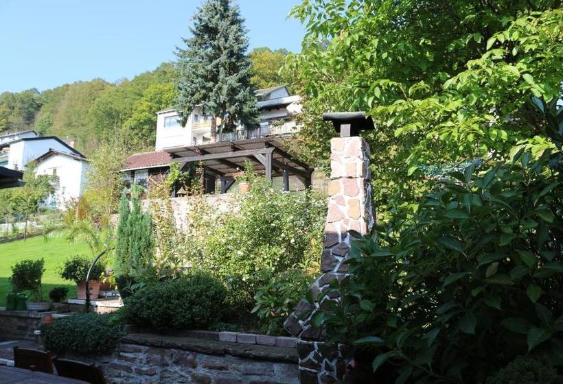 Bed and Breakfast Pension Fernblick