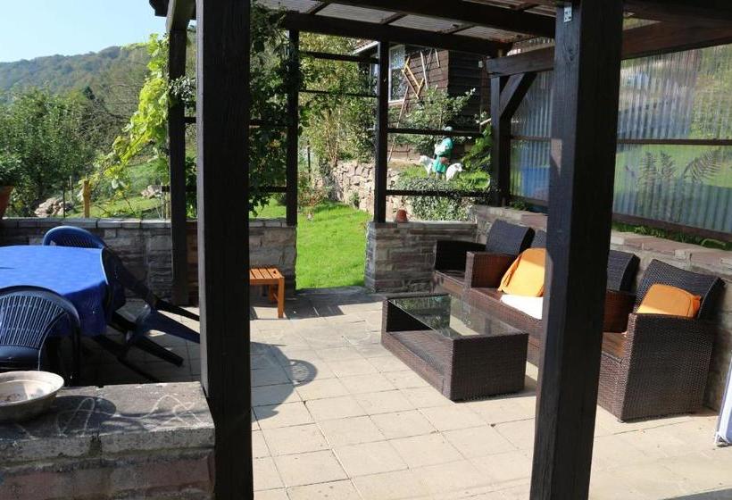 Bed and Breakfast Pension Fernblick