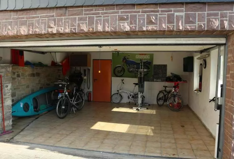 Aamiaismajoitus (B&B) Pension Fernblick