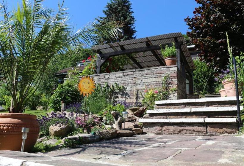 Bed and Breakfast Pension Fernblick