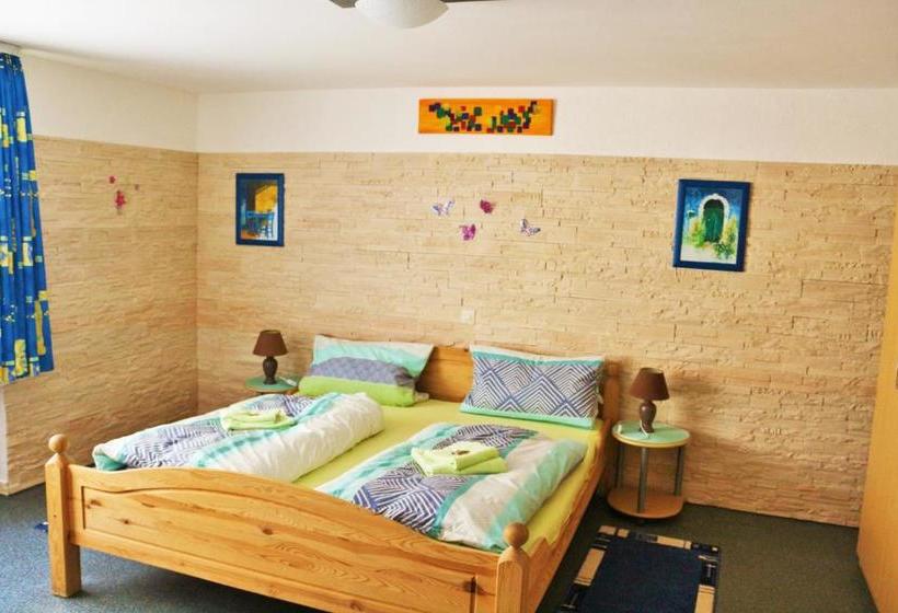 Bed and Breakfast Pension Fernblick