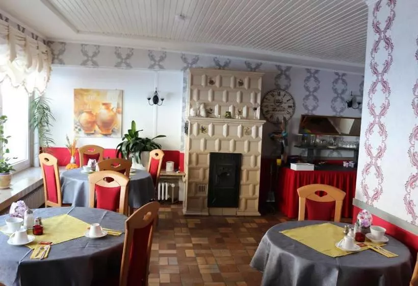 Aamiaismajoitus (B&B) Pension Fernblick