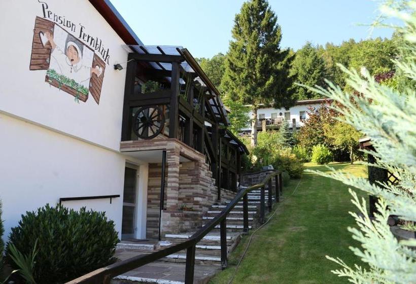 Bed and Breakfast Pension Fernblick