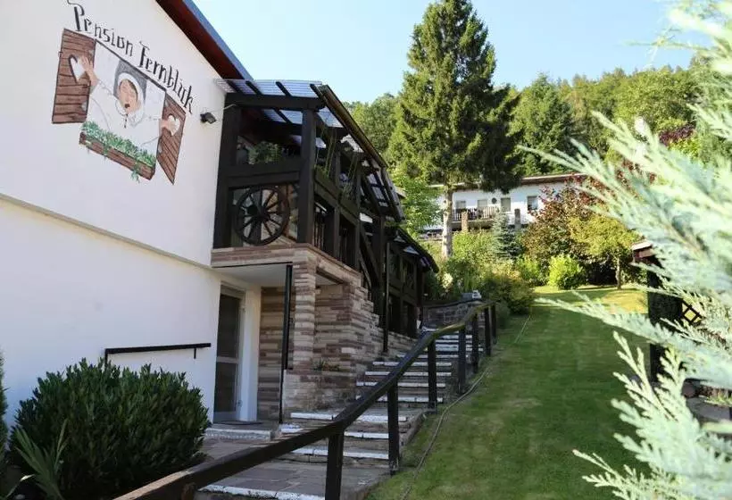Aamiaismajoitus (B&B) Pension Fernblick