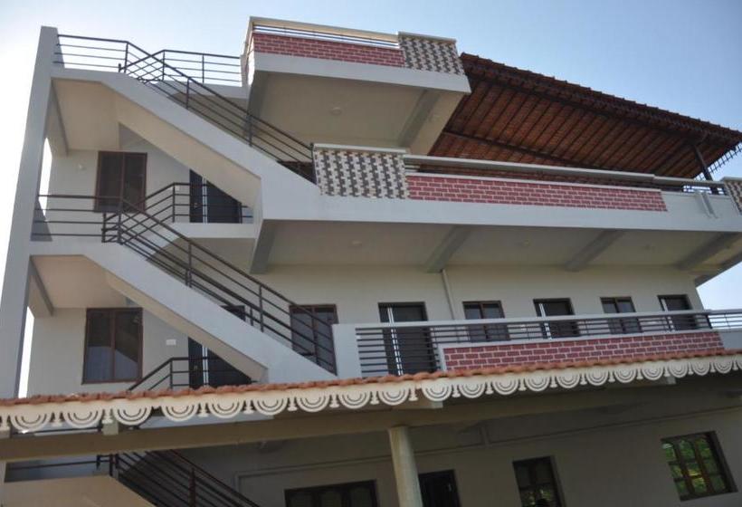 Gk Hill View Resort, Kaiwara