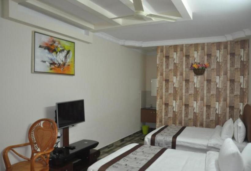 Gk Hill View Resort, Kaiwara