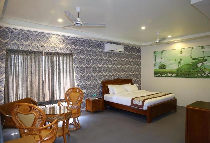 Gk Hill View Resort, Kaiwara