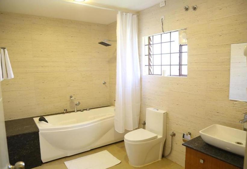 Gk Hill View Resort, Kaiwara